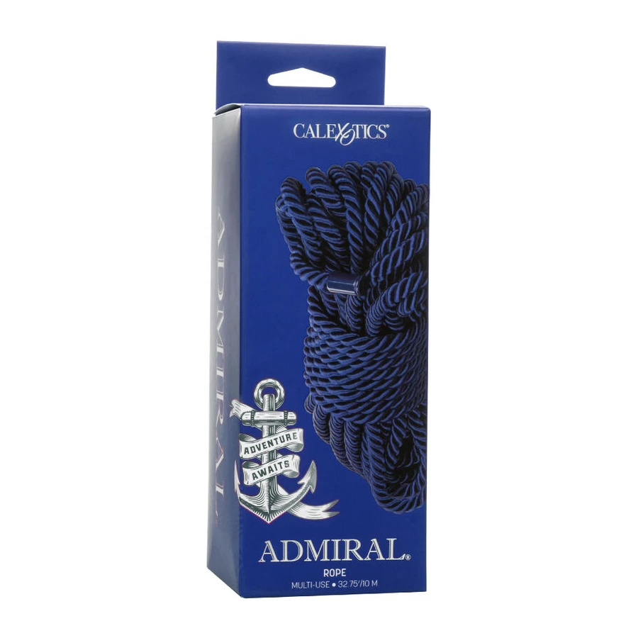 ADMIRAL - JAPANISCHES SEIL BLAU 10 M